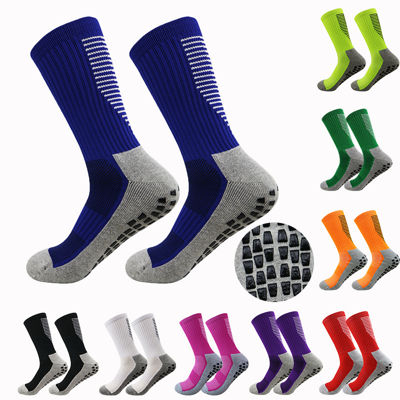 Αθλητικές κάλτσες Yoga Sports Fitness με αντιολισθητική σόλα και παχύ πάτο για σχοινάκι