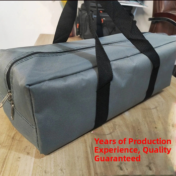 Didelės talpos kempingo drobės daiktadėžė, kelioninis daiktadėžė, lauko kempingo pikniko palapinės, stalo ir kėdės daiktadėžė