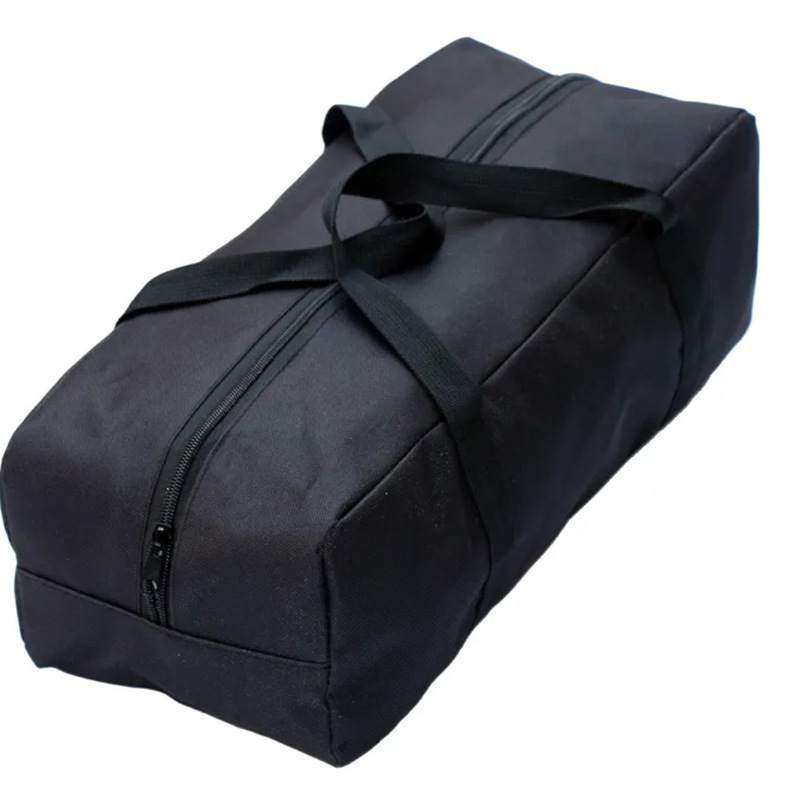 Didelės talpos kempingo drobės daiktadėžė, kelioninis daiktadėžė, lauko kempingo pikniko palapinės, stalo ir kėdės daiktadėžė