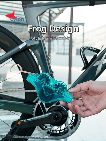 Ρυμουλκούμενο με ρυμουλκούμενο με αλυσίδα για ποδήλατο Race Collar χωρίς πλυντήριο χειρός για ορεινό δρόμο, εργαλεία καθαρισμού και συντήρησης αυτοκινήτων