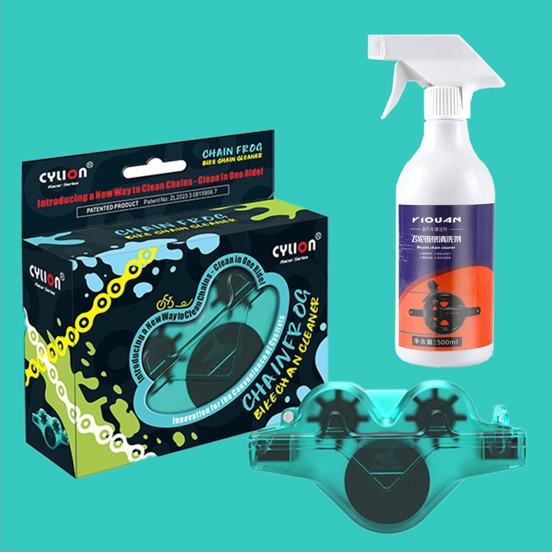 Dviračio grandinės plovimo priekaba su lenktyniniu antkakliu be rankinio plovimo įrenginio kalnų plentui ir automobilių valymo bei priežiūros įrankiai