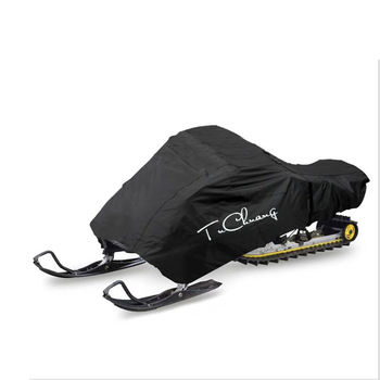 [Suusaauto kate] Uus välistingimustes kasutatav toode, kuummüük, Oxfordi riie, lumekindel, tolmukindel, UV-vastane, tehase otsemüügi kelgud