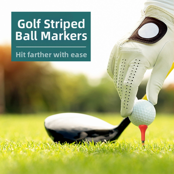 Μπλούζα γκολφ με καρφιά Πλαστική μπλούζα Πολλαπλών μεγεθών από καουτσούκ μανίκι από μαλακό καουτσούκ σετ ακουστικών Μπλούζα γκολφ με μπάλα