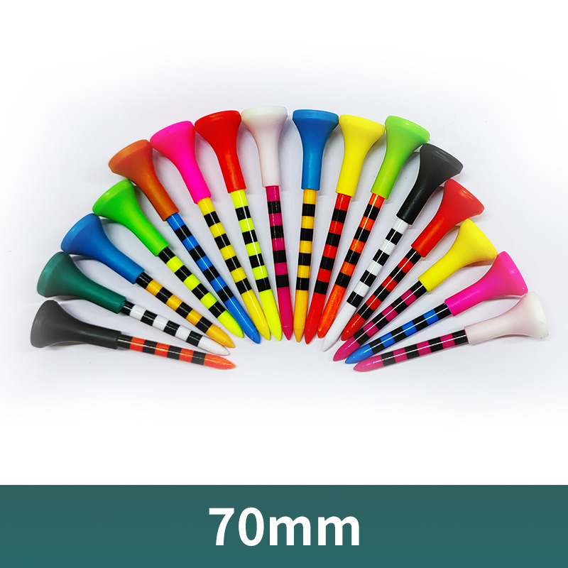 Golfo marškinėliai su vinimi, plastikiniai marškinėliai, įvairių dydžių guminės rankovės, minkštos guminės ausinės, golfo marškinėliai su kamuoliuku,