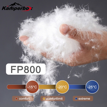 Χειμερινός υπνόσακος Kamperbox για κάμπινγκ, υπνόσακος για χειμερινό υπνόσακο για εξωτερικούς χώρους, υπερελαφρύς υπνόσακος για κάμπινγκ, υπνόσακος για κάμπινγκ
