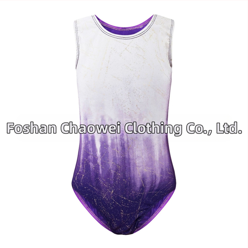 Европейски и американски детски гимнастически дрехи с кристали, бронзиращи гимнастически дрехи, детски танцови дрехи, дрехи за представления, тесни дрехи, детски дрехи за тренировки