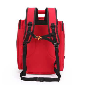 Раница за спешни случаи Bolida на открито, чанта за аварийно спасяване, чанта за гражданска противовъздушна отбрана, земетресение, контрол на наводнения, чанта за спешни случаи, раница с голям капацитет