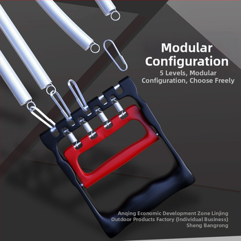 Rindkere laiendav tõmbetugevusega meesvedruga rindkere lihaste treenimine istessetõusu käe jõul õla ja selja venitusharjutus koduste treeningvahenditega