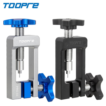 TOOPRE Λάδι ποδηλάτου Εργαλείο εγκατάστασης βελόνας λαδιού φρένων Εισαγωγή σωλήνα λαδιού Αποκοπή σωλήνα Πιεστής κεφαλής ελιάς Φορτωτής