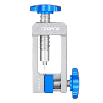 TOOPRE Λάδι ποδηλάτου Εργαλείο εγκατάστασης βελόνας λαδιού φρένων Εισαγωγή σωλήνα λαδιού Αποκοπή σωλήνα Πιεστής κεφαλής ελιάς Φορτωτής