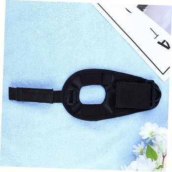 Speciális karvédő zseblámpa hüvelyhez, csuklóvédőhöz, zseblámpa szövetvédőhöz, búvárvilágításhoz, kiegészítőkhöz, kézhátlaphoz, kültéri használatra