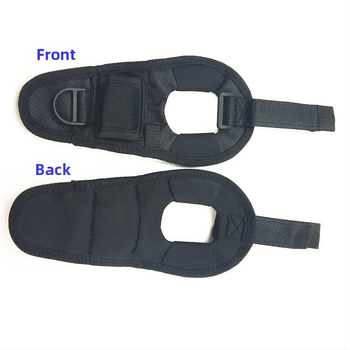 Speciális karvédő zseblámpa hüvelyhez, csuklóvédőhöz, zseblámpa szövetvédőhöz, búvárvilágításhoz, kiegészítőkhöz, kézhátlaphoz, kültéri használatra