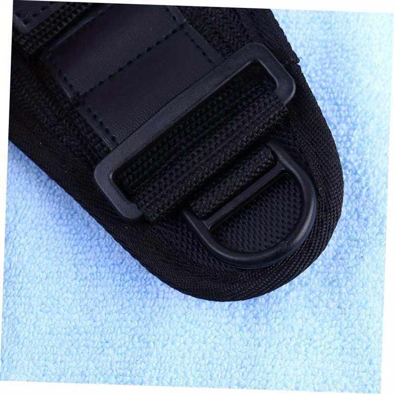 Speciális karvédő zseblámpa hüvelyhez, csuklóvédőhöz, zseblámpa szövetvédőhöz, búvárvilágításhoz, kiegészítőkhöz, kézhátlaphoz, kültéri használatra