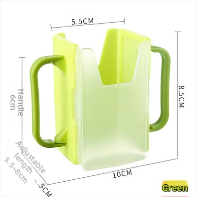 Beebipiima joomise abiline laste piimakruuside hoidik, pigistusvastane kast, pigistusvastane ülevoolukruuside kate, kaasaskantav suurtele lastele