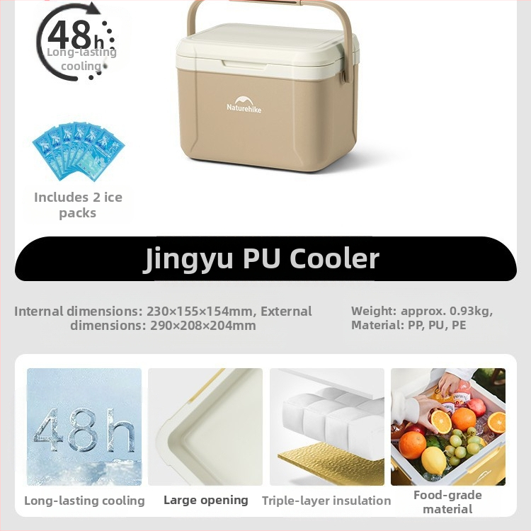 Nemokamas pristatymas Inkubatorius Šaldymo dėžė Lauko Kempingas Automobilio Ledo Kibiras Ledo Blokas Šaldymo Dėžė Ledo Maišelis Šviežias Nešiojamas Mažas Šaldytuvas