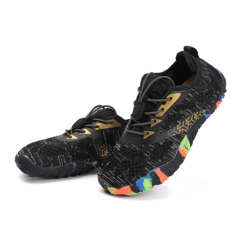 Piiriülesed Amazoni plahvatusmudelid Barefoot Soul Household Widened Board välisjalatsid