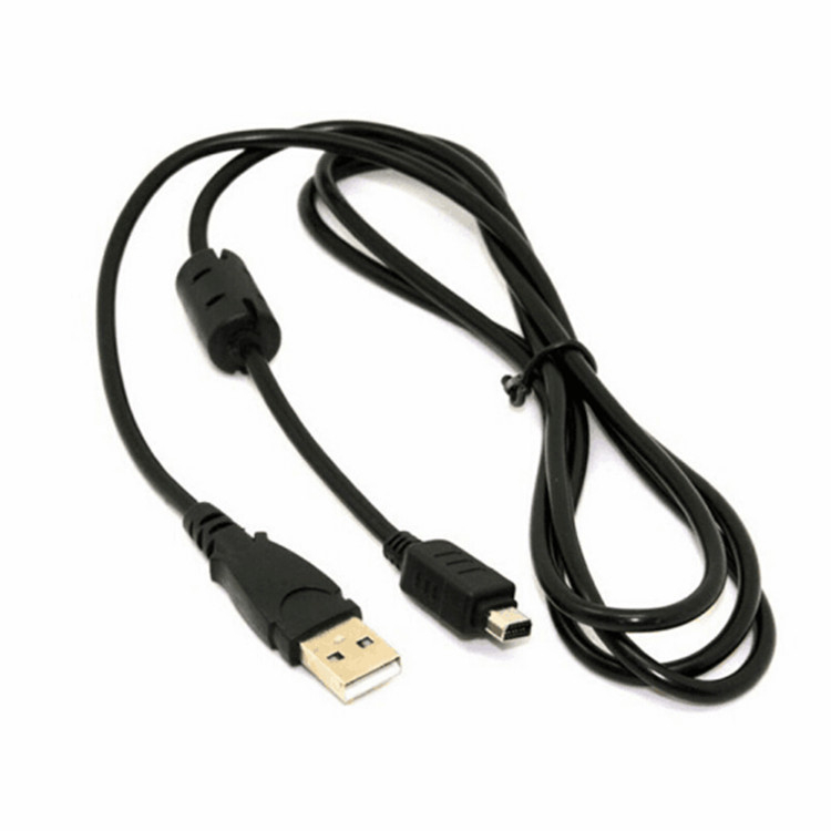 Tehase otseühendus Olympuse digikaamera USB-andmesidekaabliga 12p U1200/U MIN/U MIN S