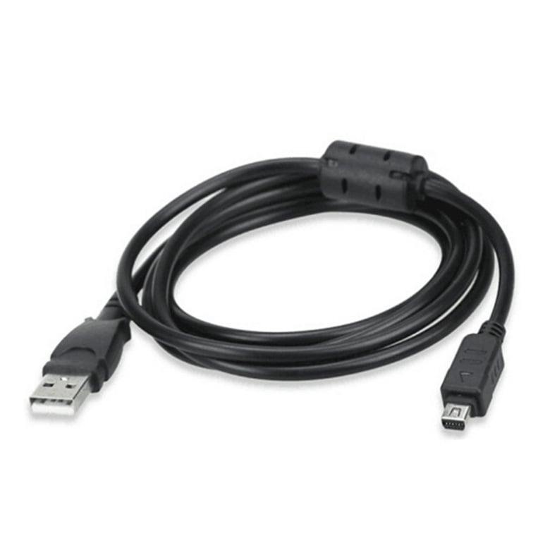 Фабричен директен USB кабел за данни за цифров фотоапарат Olympus 12p U1200/U MIN/U MIN S