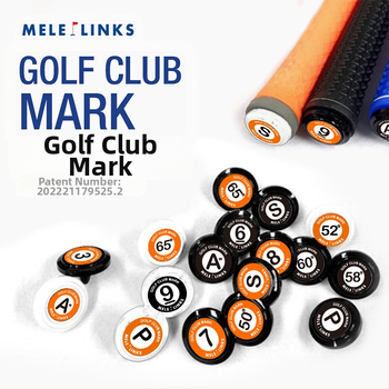 Σφραγίδα Meigao Anti-Corrosion Cross-Border, σε πωλήσεις σε πωλήσεις, είδη προπόνησης γκολφ, αξεσουάρ, μάρκα μπαστουνιών γκολφ