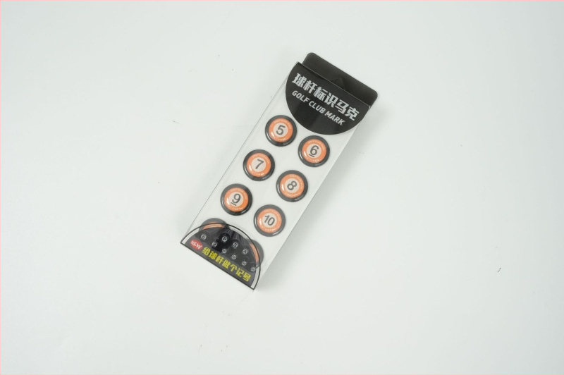 Meigao korróziógátló bélyegző, határokon átnyúló, népszerű golfjelölő, edzőkellékek, kiegészítők, golfütő-jelölő