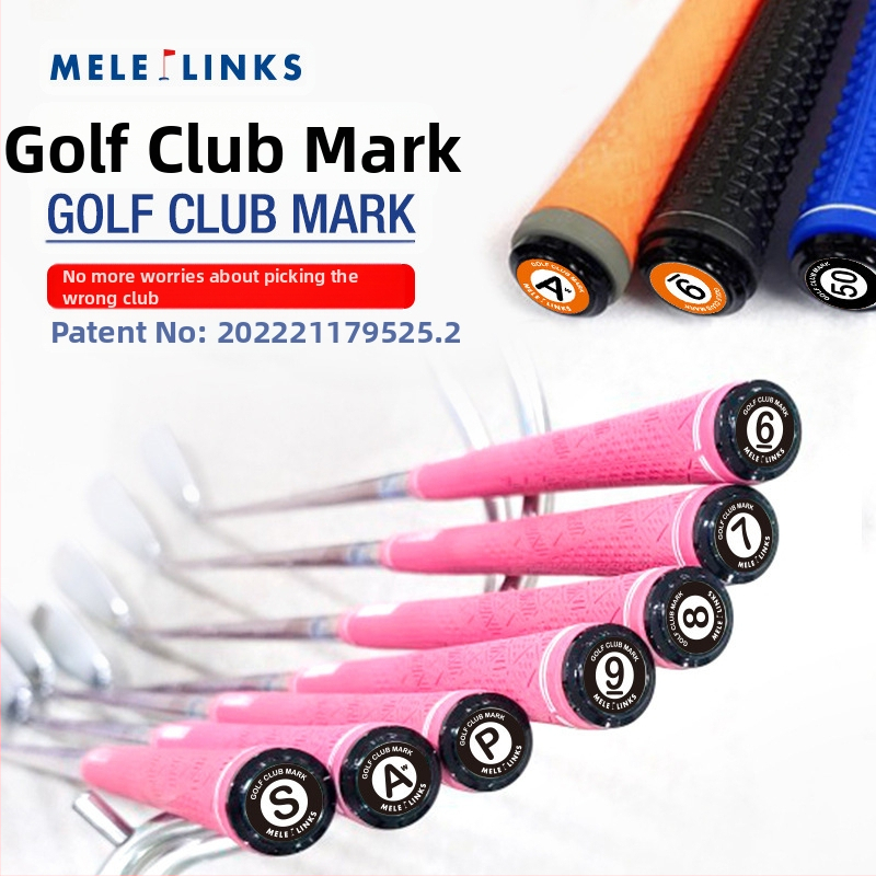 Protikorózna pečiatka Meigao, cezhraničný predaj, horúci predaj golfových potrieb, príslušenstvo pre golfové palice