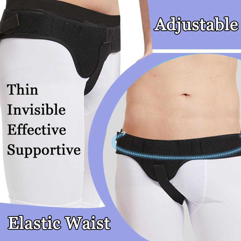 Täiskasvanute ühepoolne songavöö, meeste kompressioonivöö, kubeme songavöö, peensoole songavöö tugivöö