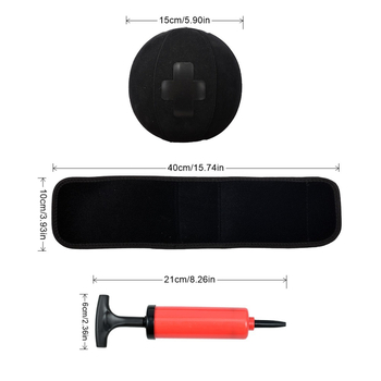 Βραχίονας ταλάντευσης γκολφ με έξυπνη μπάλα ταλάντευσης, βοηθητική συσκευή εκπαίδευσης διόρθωσης βραχίονα διόρθωσης