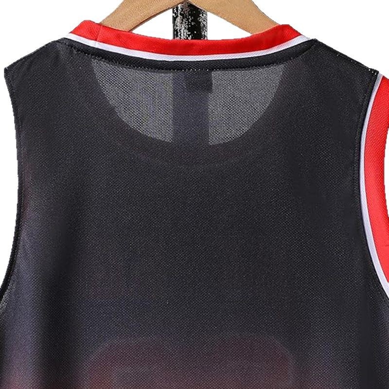 Užsienio prekybos gamyklos krepšinio aprangos kostiumas Vyriški ir moteriški spausdinti greitai džiūstantys kvėpuojantys varžybų komandos drabužiai vaikams, amerikietiški treniruočių sportiniai drabužiai