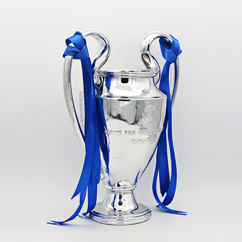 Τρόπαιο Ποδοσφαίρου Champions League Παρί Σεν Ζερμέν 2025 Big Ear Cup Εργοστάσιο Άμεσης Παράδοσης Champions League Trophy