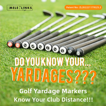 Γκολφ Σήμα Ετικέτα Γκολφ Εγγραφή Διασυνοριακών Πωλήσεων Προπόνηση Βοηθητική Αναγνώριση Συλλόγου Γκολφ Σήμα Απόστασης