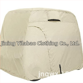 Husă auto transfrontalieră Amazon pentru cărucioare de golf, cu 2 locuri și 4 locuri, rezistentă la ploaie, la soare și la îngheț