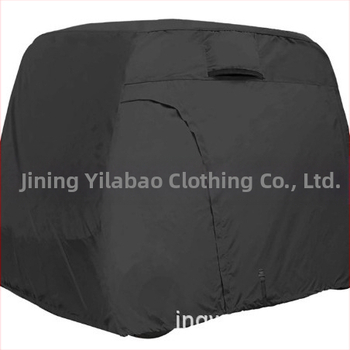 Husă auto transfrontalieră Amazon pentru cărucioare de golf, cu 2 locuri și 4 locuri, rezistentă la ploaie, la soare și la îngheț