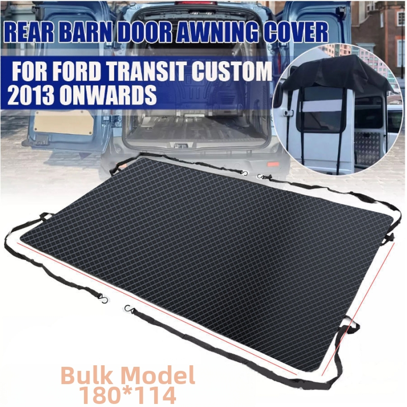 Paksendatud veekindel päikesevari Oxfordi riidest tagaluugi päikesevari haagissuvila transpordiks, haagissuvila aitkatte vihmakate päikesevari