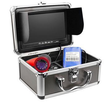 Vizualinė žvejyba, naktinio matymo inkarinė žuvis, HD povandeninė kamera, žvejybos reikmenys, žvejybos įranga, žuvų ieškiklis