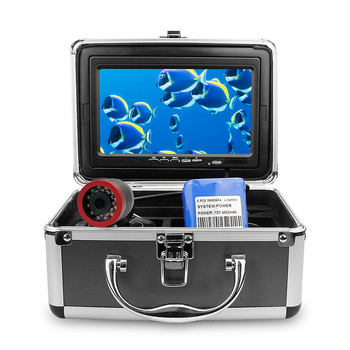 Vizualinė žvejyba, naktinio matymo inkarinė žuvis, HD povandeninė kamera, žvejybos reikmenys, žvejybos įranga, žuvų ieškiklis