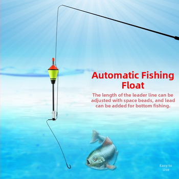 Автоматични риболовни куки, Напълно автоматични плувки, Вързани с пълен комплект риболовни принадлежности и оборудване, Риболовни принадлежности и риболовни консумативи