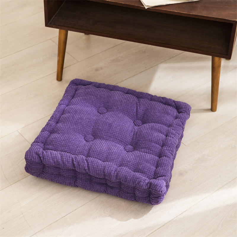 Maisikapulgad diivanipadi kontorisse istuv õpilastool tagumikupadi põrandale tatami nelja aastaaja universaalne istmepadi