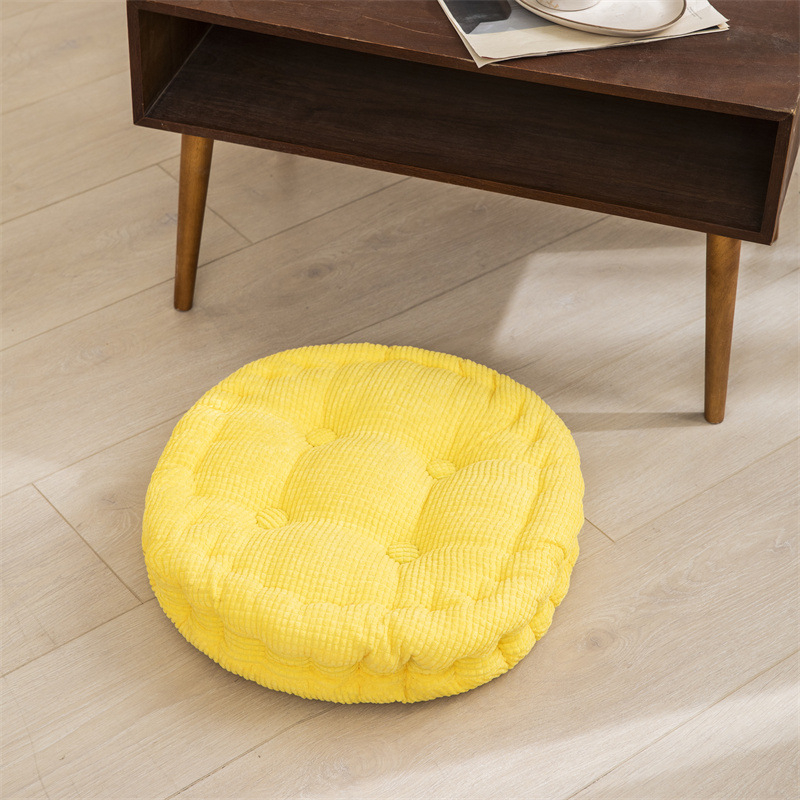 Maisikapulgad diivanipadi kontorisse istuv õpilastool tagumikupadi põrandale tatami nelja aastaaja universaalne istmepadi