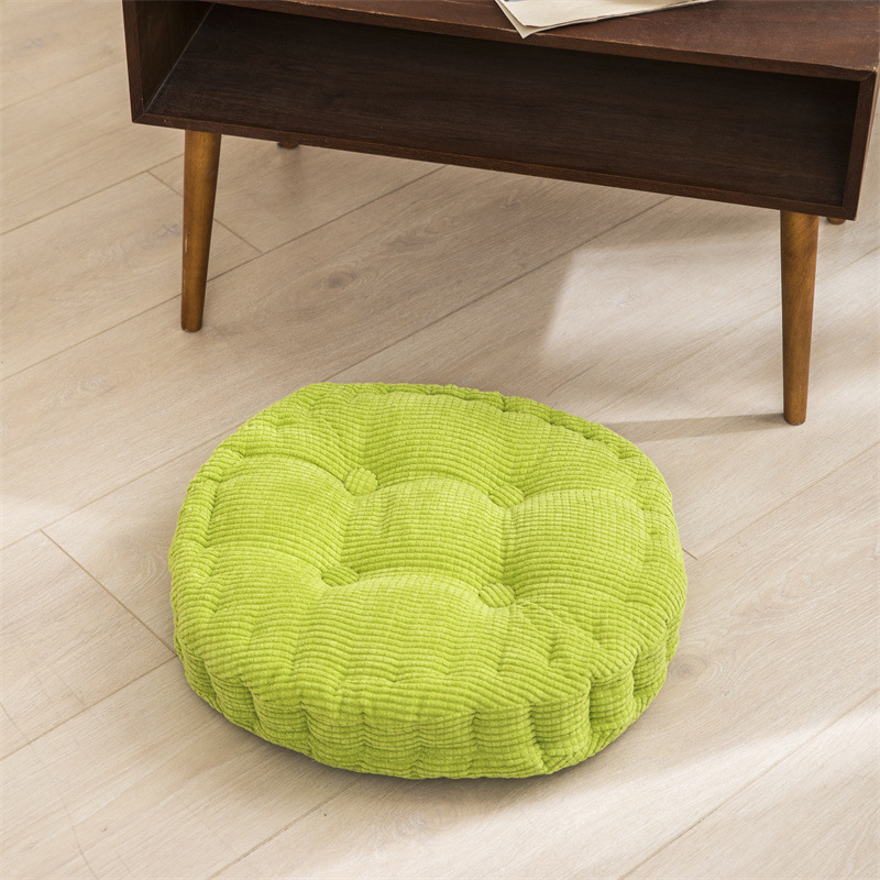 Maisikapulgad diivanipadi kontorisse istuv õpilastool tagumikupadi põrandale tatami nelja aastaaja universaalne istmepadi