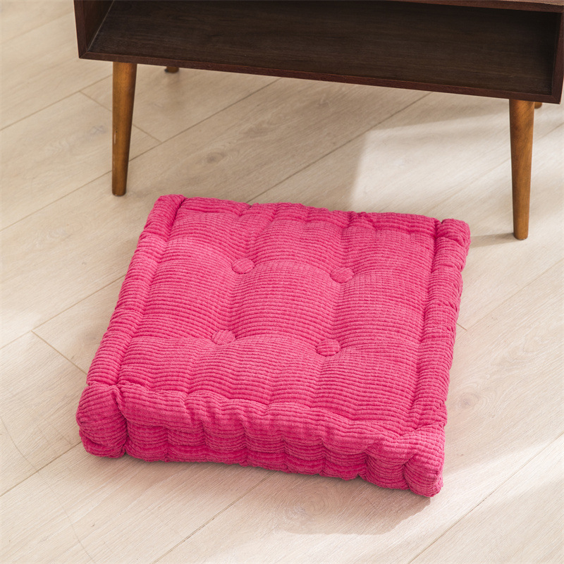 Maisikapulgad diivanipadi kontorisse istuv õpilastool tagumikupadi põrandale tatami nelja aastaaja universaalne istmepadi