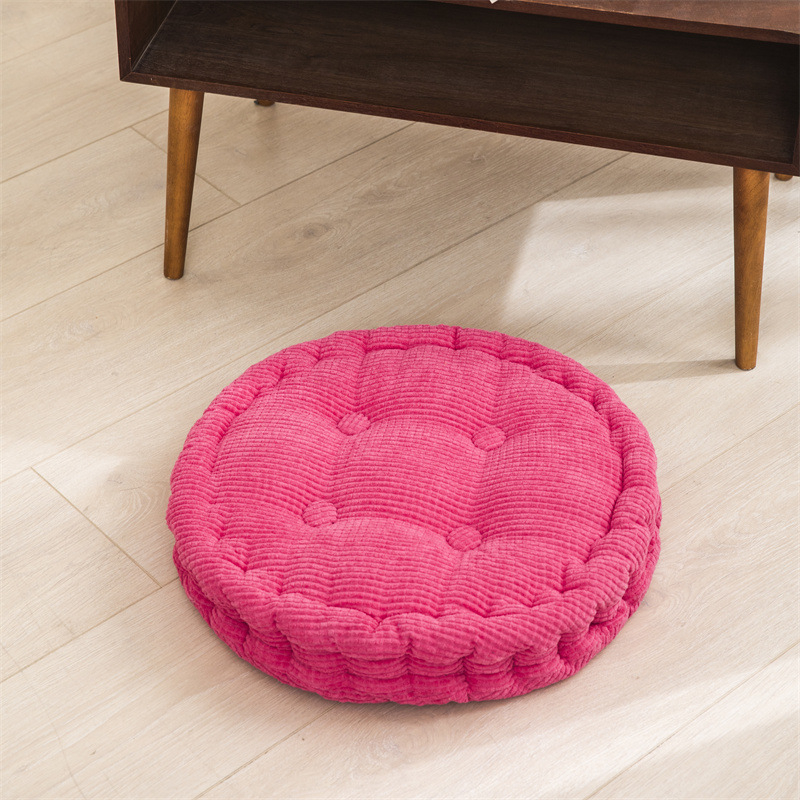 Maisikapulgad diivanipadi kontorisse istuv õpilastool tagumikupadi põrandale tatami nelja aastaaja universaalne istmepadi