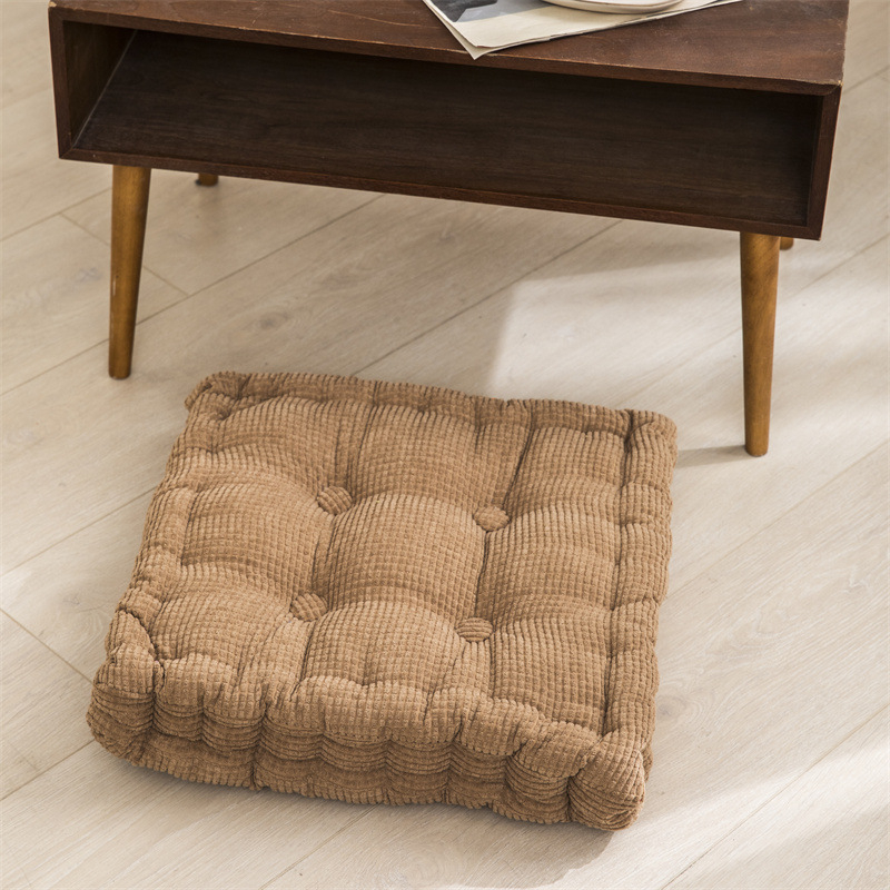 Maisikapulgad diivanipadi kontorisse istuv õpilastool tagumikupadi põrandale tatami nelja aastaaja universaalne istmepadi