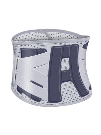 Nauja karšto presavimo diržo juosmens plokštė, fiksuota juosmens raumenų šilta juosmens skausmo plieno plokštės atrama, kvėpuojanti juosmens juosmens dalis vyrams ir moterims