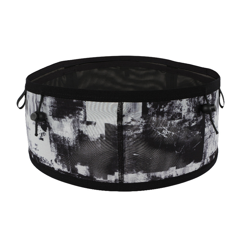 Határokon átnyúló sport deréktáska nagy kapacitású személyes mobiltelefon táska futó deréktáska kerékpározás hegymászás többfunkciós hálós vízforraló táska