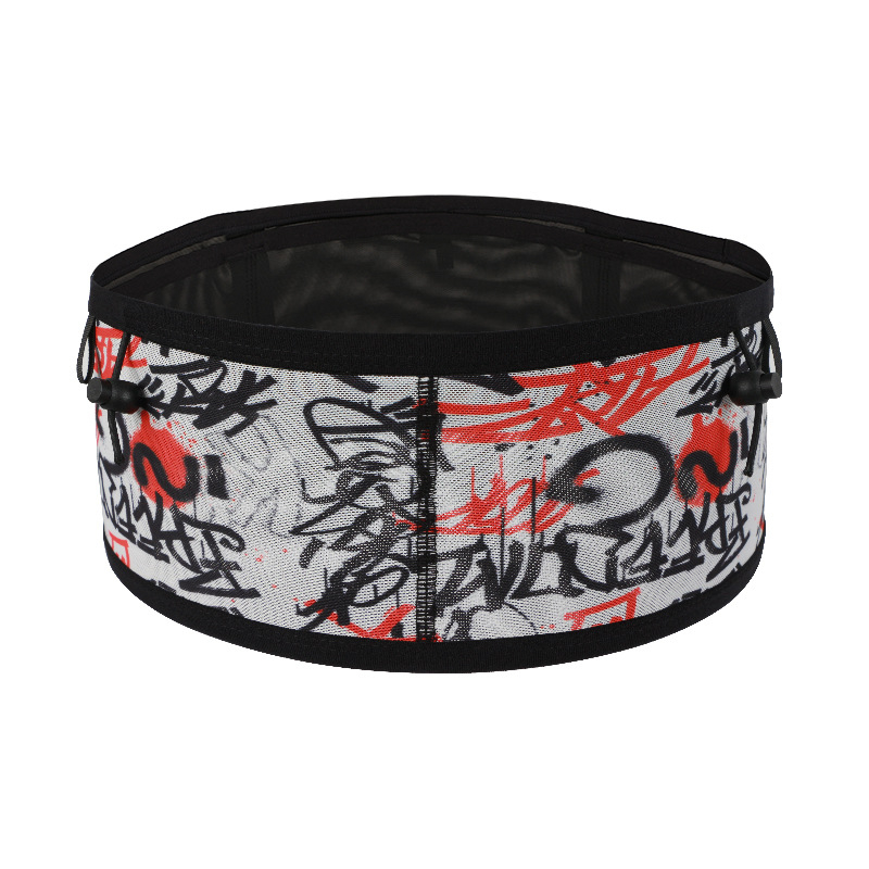 Határokon átnyúló sport deréktáska nagy kapacitású személyes mobiltelefon táska futó deréktáska kerékpározás hegymászás többfunkciós hálós vízforraló táska