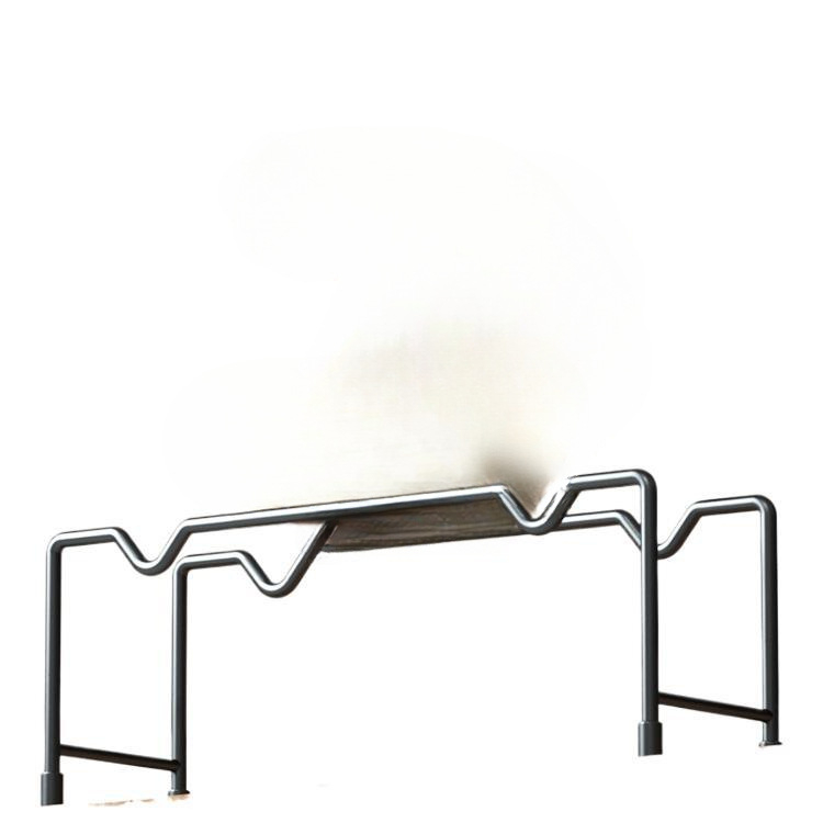 Hantelių stovas daugiafunkcis buitinis mažas sandėliavimo štangos hantelio laikiklis hantelio išdėstymas nešiojama hantelio lentyna