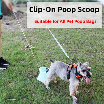 Телескопична тоалетна за кучета за разхождане на кучета за домашни любимци, дърпаща тоалетна за кучета за външни тоалетни, чанта за тоалетна за домашни любимци