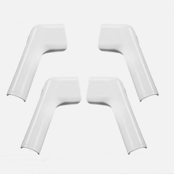 Piiriülesed haagissuvila vihmaveerennide tilad, haagissuvila katuse vihmaveerennide valamu, katuse äravoolu tarvikud