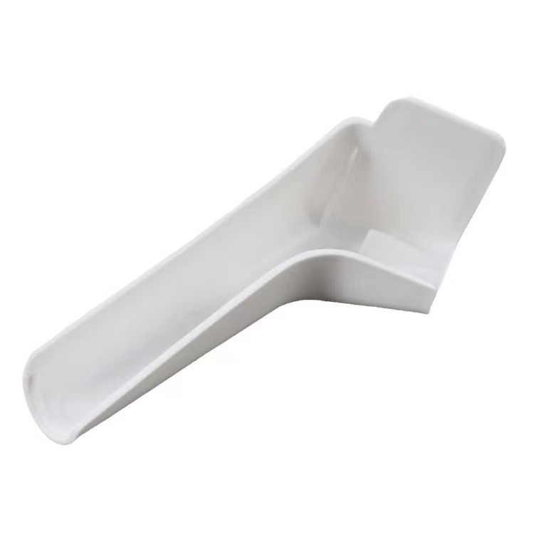 Piiriülesed haagissuvila vihmaveerennide tilad, haagissuvila katuse vihmaveerennide valamu, katuse äravoolu tarvikud