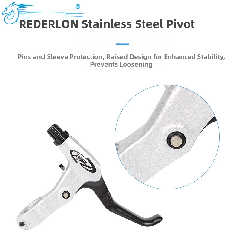 AVID висококачествена FR5 спирачна дръжка за планински велосипед, алуминиева сплав, спирачна дръжка, спирачна дръжка, дръжка на ръчната спирачка, черна